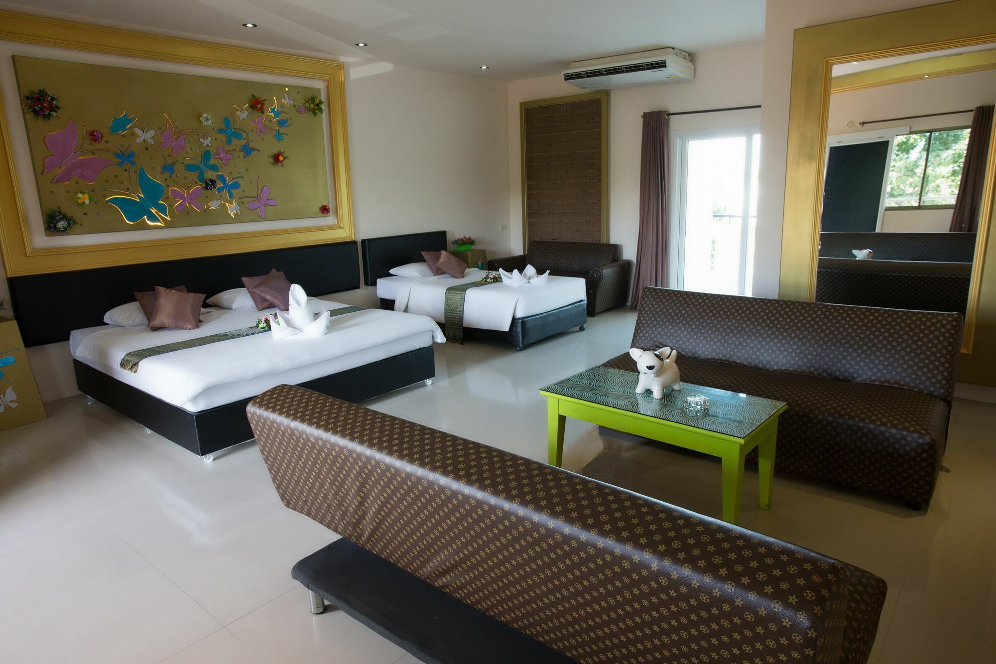 Resor Marble Garden View 3*