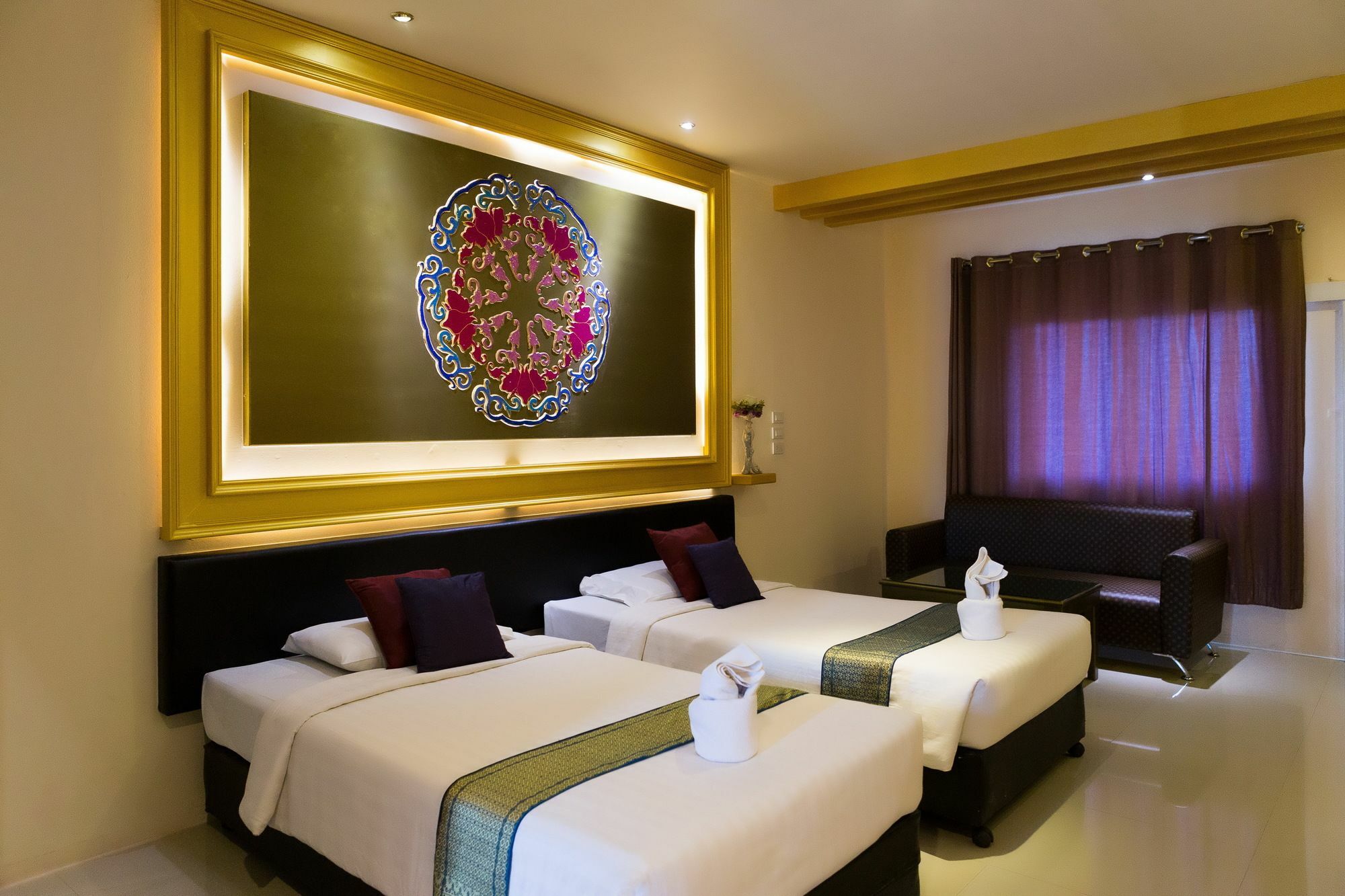 Resor Marble Garden View 3*