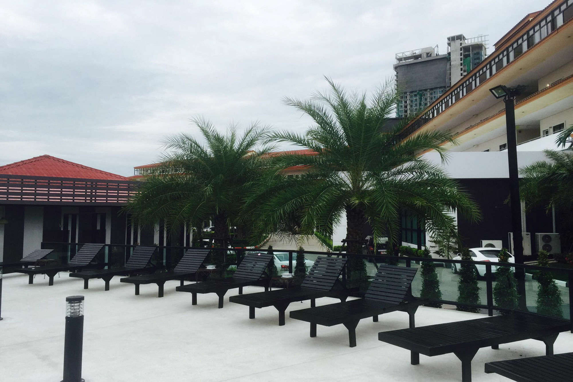 Marble Garden View Resor 3*