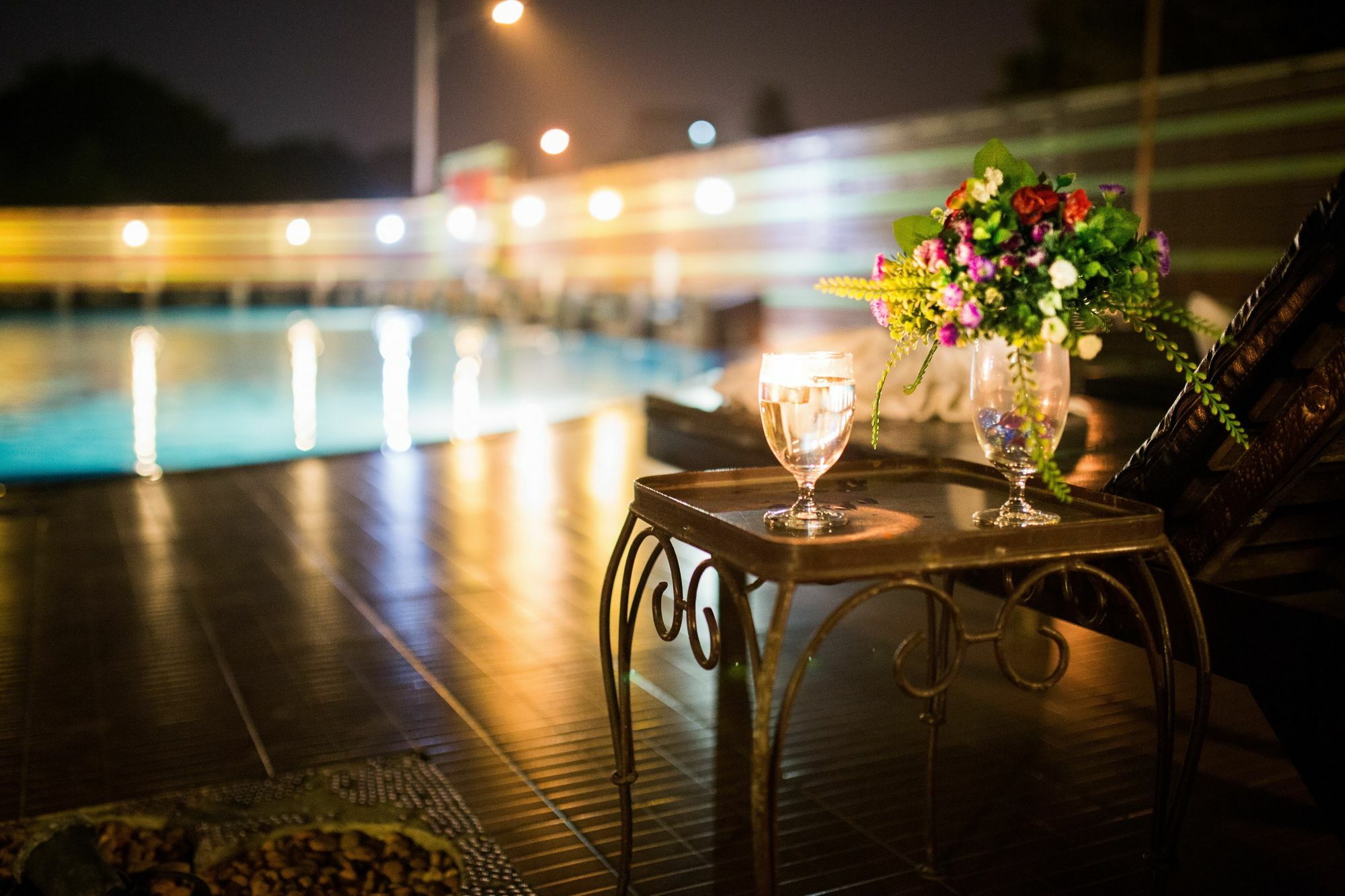 Marble Garden View Resor Pattaya