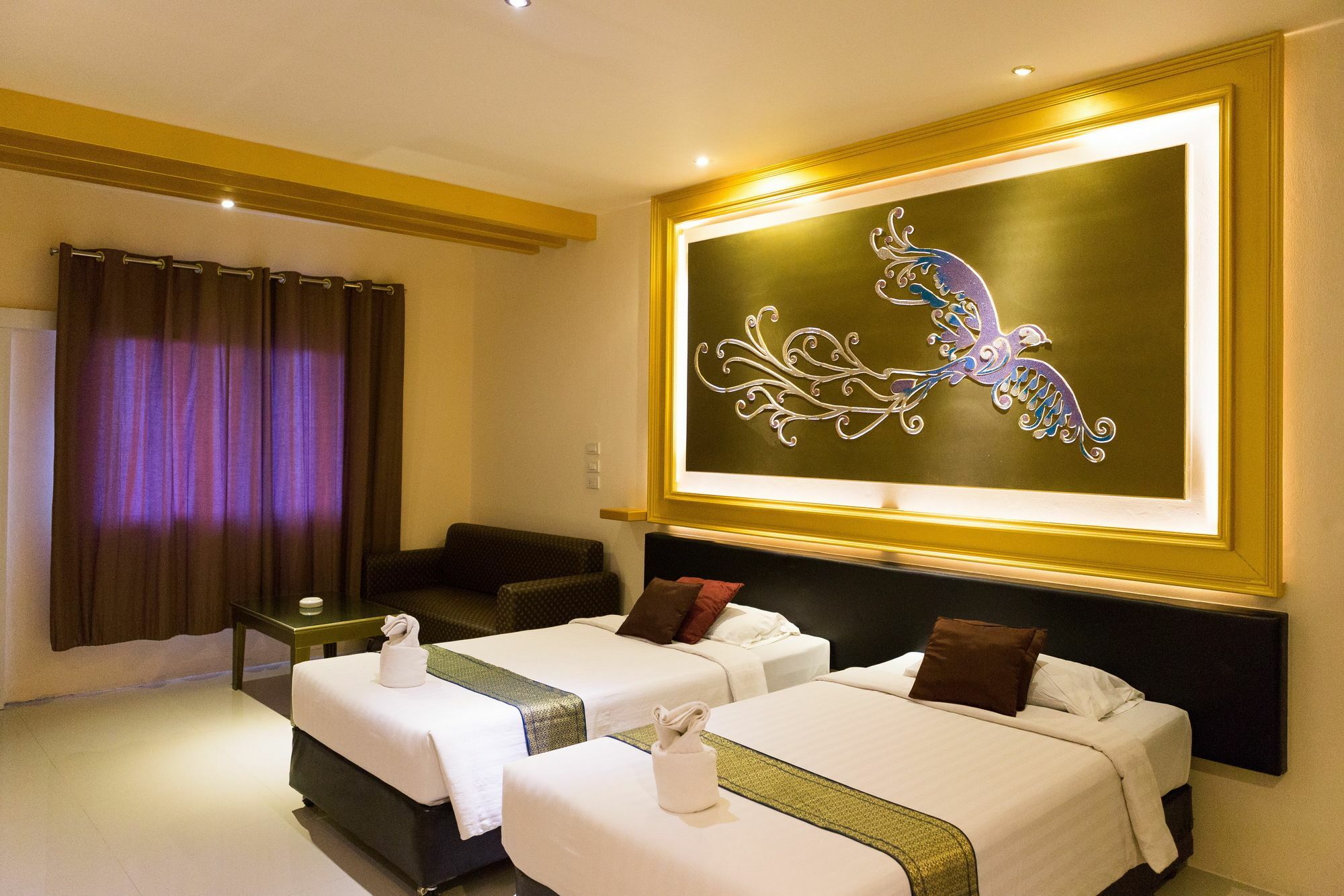 Marble Garden View Resor Pattaya