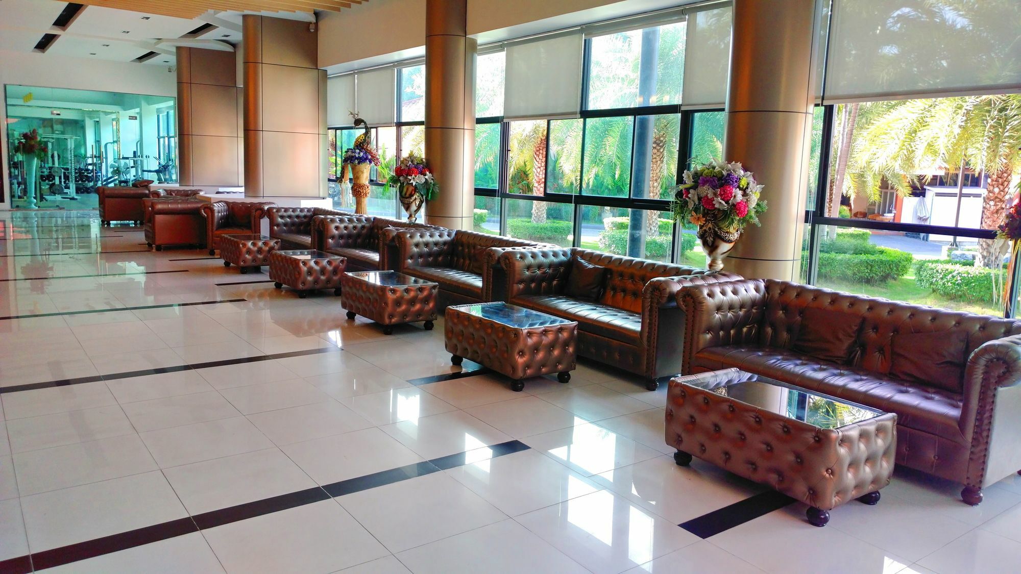 Marble Garden View Resor 3*