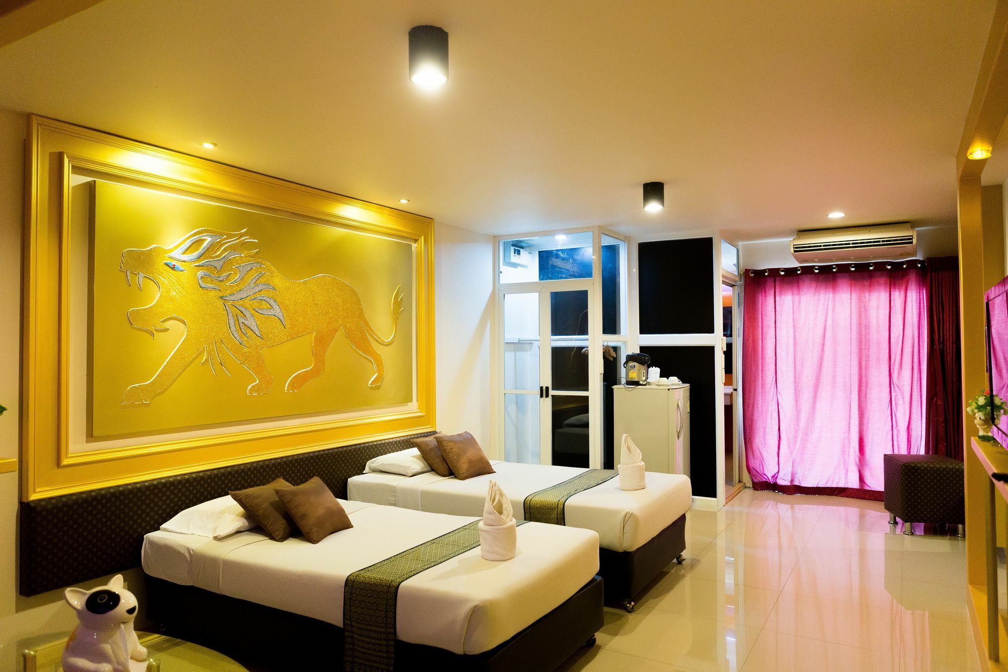 Marble Garden View Resor Pattaya